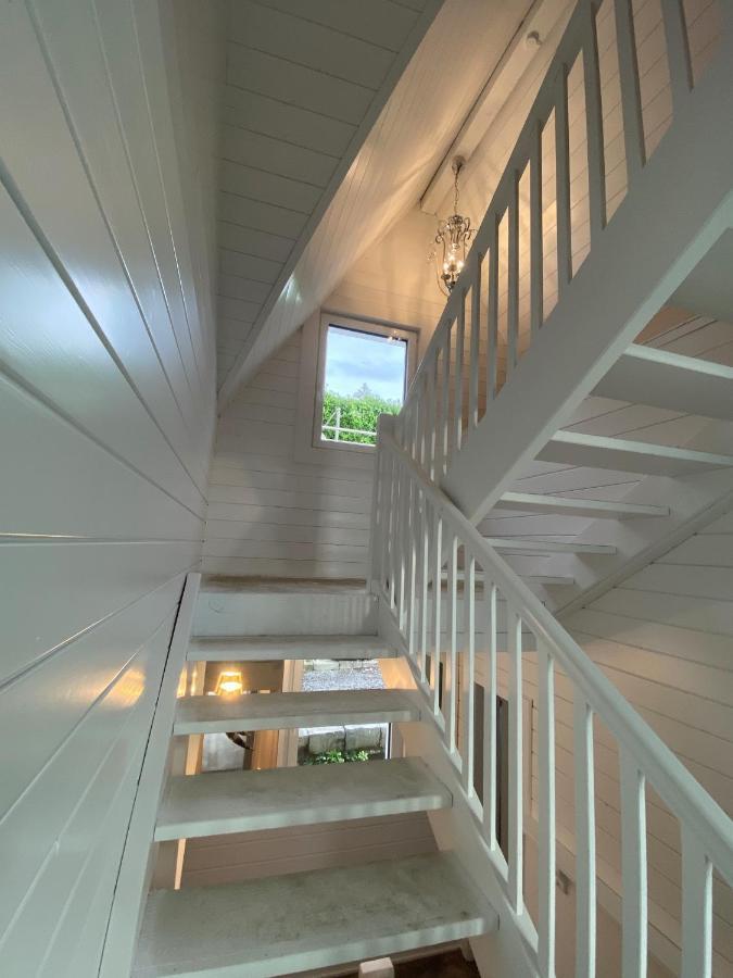 Villa Uber Dem Bodensee - Hauptwohnung Lochau Esterno foto