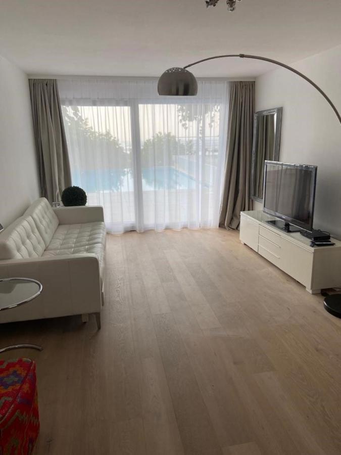 Villa Uber Dem Bodensee - Hauptwohnung Lochau Esterno foto