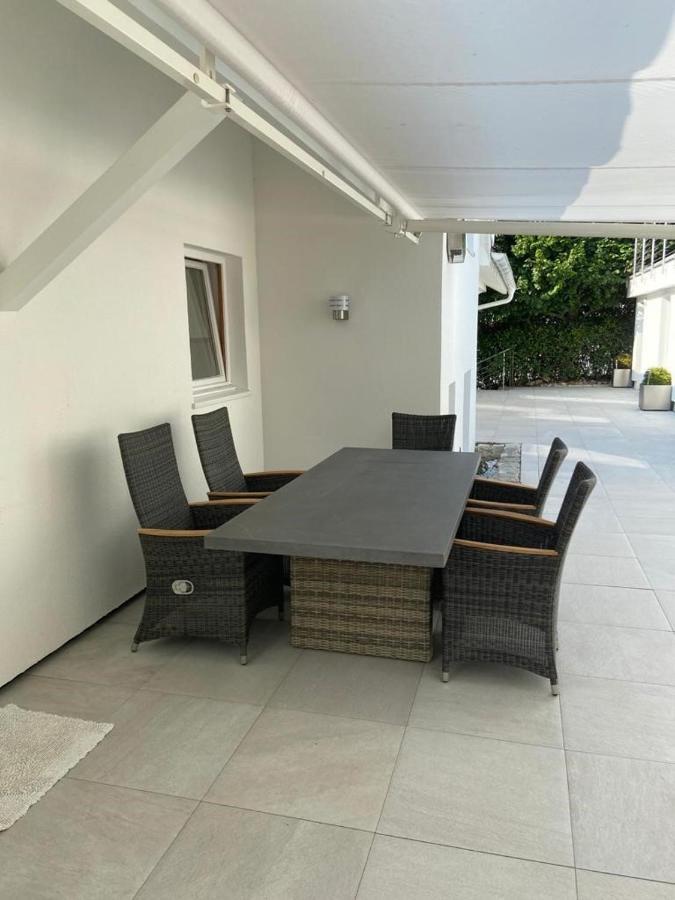 Villa Uber Dem Bodensee - Hauptwohnung Lochau Esterno foto