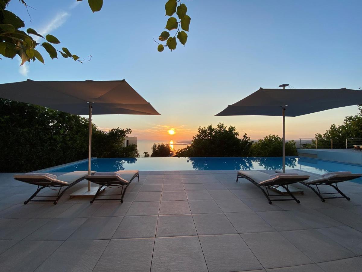 Villa Uber Dem Bodensee - Hauptwohnung Lochau Esterno foto