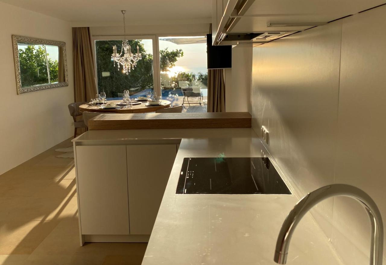 Villa Uber Dem Bodensee - Hauptwohnung Lochau Esterno foto
