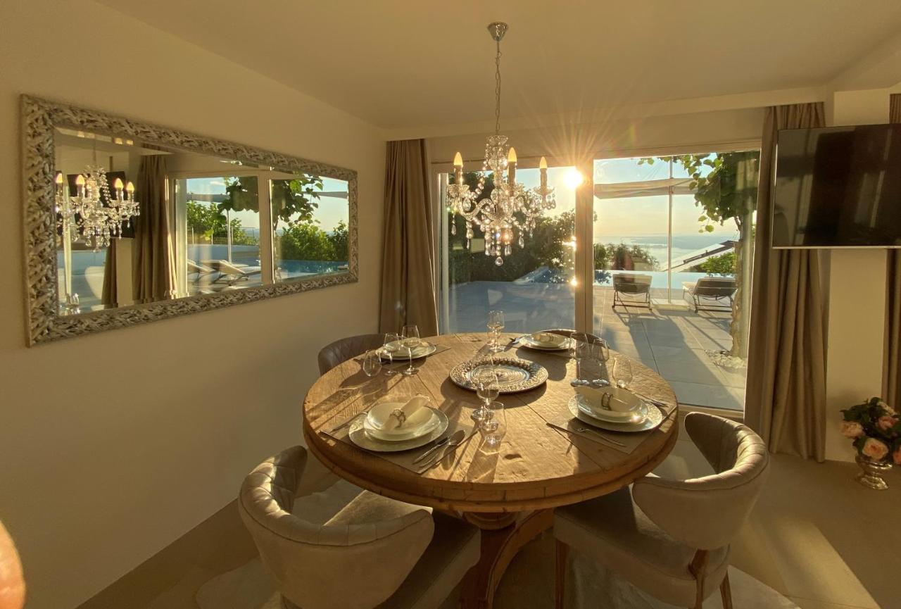 Villa Uber Dem Bodensee - Hauptwohnung Lochau Esterno foto